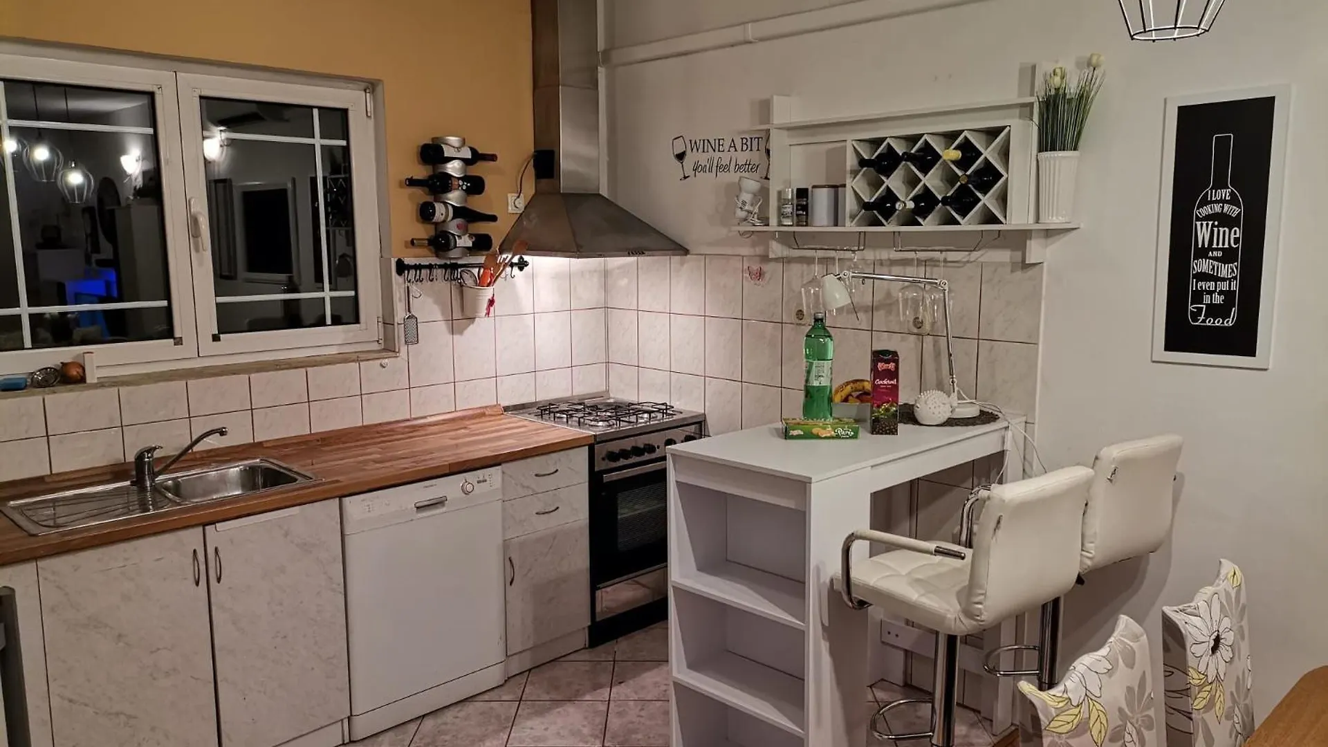 Apartment Sanja New Translation Chorvatsko